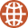 icon globus